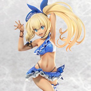 Mirai Akari Racing Project 「ミライアカリ」 PACIFIC RACING タイver. (フィギュア)