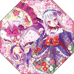 No Game No Life Zero Wa-Lolita Ver. Folding Itagasa (Anime Toy)