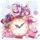 No Game No Life Zero Wa-Lolita Ver. Acrylic Table Clock (Anime Toy) 商品画像1 Thumbnail