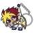 Yu-Gi-Oh! ZEXAL IV Tsumamare Key Ring (Anime Toy) Item picture1