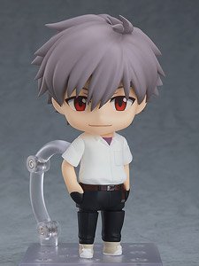 Nendoroid Kaworu Nagisa (PVC Figure)