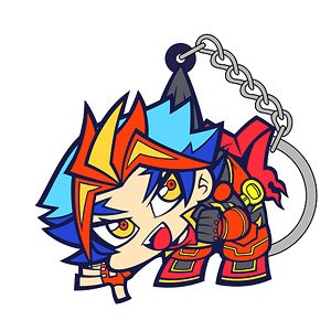 Yu-Gi-Oh! Vrains Soulburner Tsumamare Key Ring (Anime Toy)