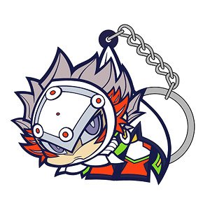 Yu-Gi-Oh! Vrains Revolver Tsumamare Key Ring (Anime Toy)