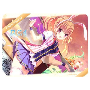 Da Capo 4 Sorane Ohmi Cleaner Mouse Pad (Anime Toy)