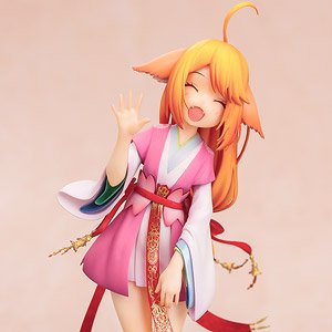 Susu Tushan *w/Bonus Item (PVC Figure)