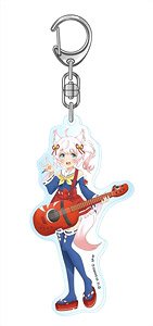 Show by Rock!! Acrylic Key Ring Howan (Anime Toy)
