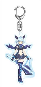 Show by Rock!! Acrylic Key Ring Uiui (Anime Toy)