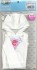 AZO2 Yamikawa * Nekomimi Hood One-piece Dress (White) (Fashion Doll) 商品画像2 Thumbnail