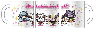 Show by Rock!! Mug Cup Mashumairesh!! (Anime Toy)