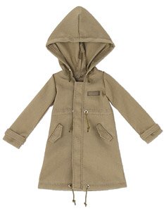 PNS Mods Coat II (Beige) (Fashion Doll)