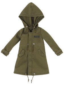 PNS Mods Coat II (Khaki) (Fashion Doll)