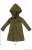 PNS Mods Coat II (Khaki) (Fashion Doll) Item picture1