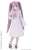 PNS Yamikawa * Nekomimi Hood One-piece Dress (Purple) (Fashion Doll) Other picture1