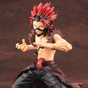 Artfx J Eijiro Kirishima (PVC Figure)