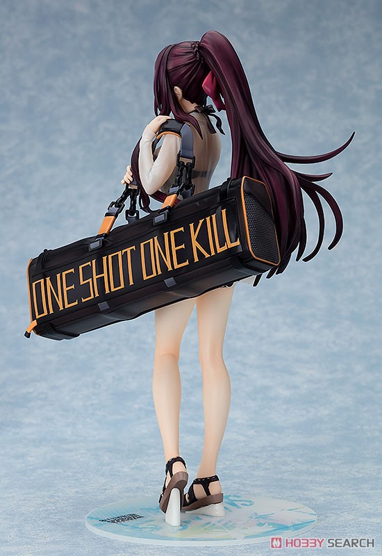 WA2000 熱帯魚のいたずら (フィギュア) 商品画像3