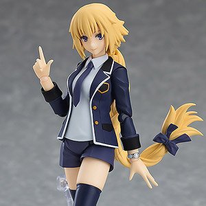 figma Ruler: Casual ver. (PVC Figure)