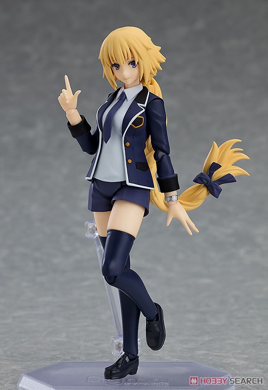 figma Ruler: Casual ver. (PVC Figure) Item picture1