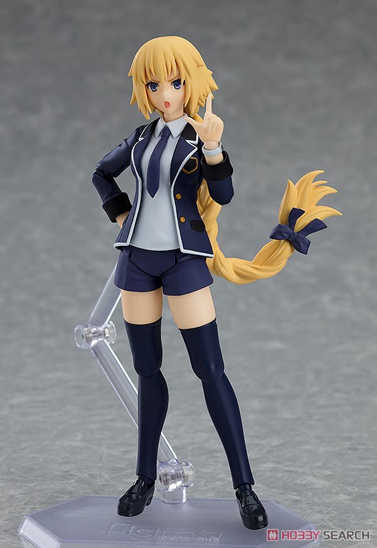 figma Ruler: Casual ver. (PVC Figure) Item picture2