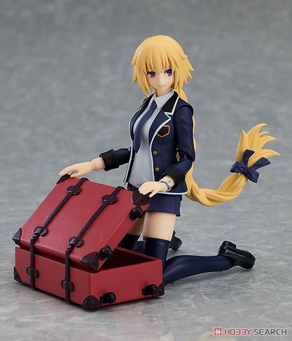 figma Ruler: Casual ver. (PVC Figure) Item picture3