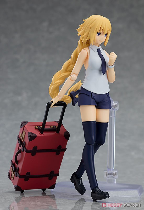 figma Ruler: Casual ver. (PVC Figure) Item picture5