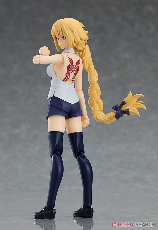 figma Ruler: Casual ver. (PVC Figure) Item picture6