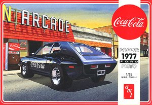 ポッパー 1977 フォード ピント (プラモデル)
