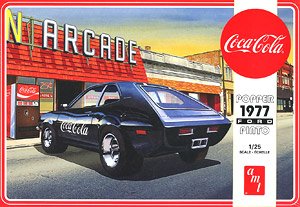 Popper 1977 Ford Pinto (Model Car)