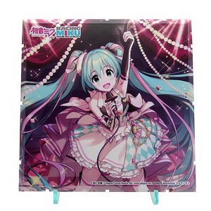 Dioramansion 150: Racing Miku Pit 2019 Optional Panel (Rd.8 Motegi) (Anime Toy)