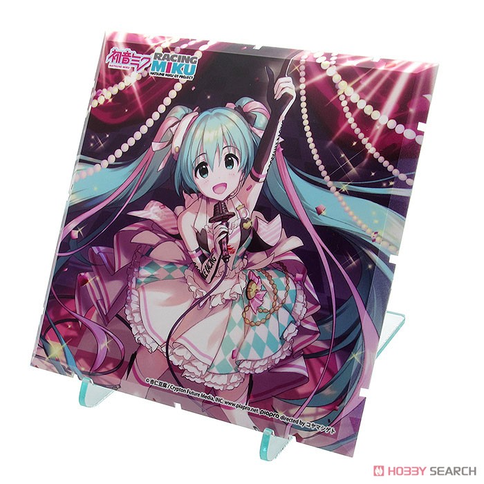 Dioramansion 150: Racing Miku Pit 2019 Optional Panel (Rd.8 Motegi) (Anime Toy) Item picture2