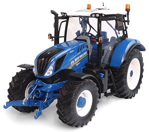 New Holland T6.180 `Heritage Blue Edition` トラクターモデル 100周年記念モデル (ミニカー)