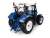 New Holland T6.180 `Heritage Blue Edition` Calebrating 100 Years of tractors (Diecast Car) Item picture2