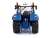 New Holland T6.180 `Heritage Blue Edition` Calebrating 100 Years of tractors (Diecast Car) Item picture5