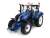 New Holland T6.180 `Heritage Blue Edition` Calebrating 100 Years of tractors (Diecast Car) Item picture1
