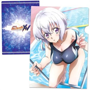 Senki Zessho Symphogear XV Clear File A (Anime Toy)