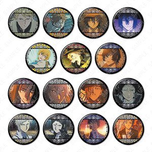Bungo Stray Dogs Can Badge+ 3rd Season Vol.3 (Set of 15) (Anime Toy)
