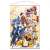 Senki Zessho Symphogear XV B2 Tapestry B [Hibiki & Tsubasa & Chris] (Anime Toy) Item picture1
