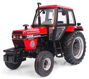 Case IH 1494 2WD Commemorative Edition 1988 (ミニカー)