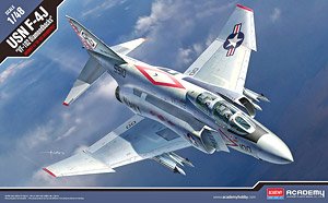 F-4J ファントムII `VF-102 ダイヤモンドバックス` (プラモデル)