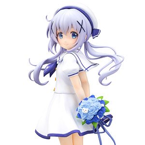 Chino (Summer Uniform) (PVC Figure)