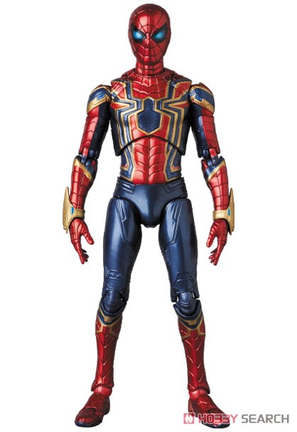 MAFEX No.121 IRON SPIDER (ENDGAME Ver.) (完成品) 商品画像6