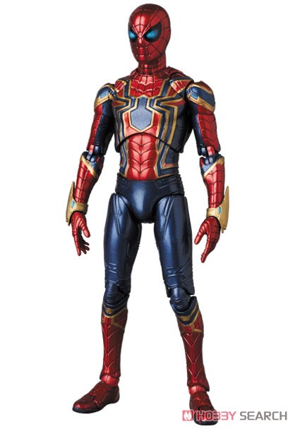 MAFEX No.121 IRON SPIDER (ENDGAME Ver.) (完成品) 商品画像7