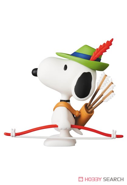 UDF No.542 Peanuts Series 11 Robin Hood Snoopy (Completed) Item picture1