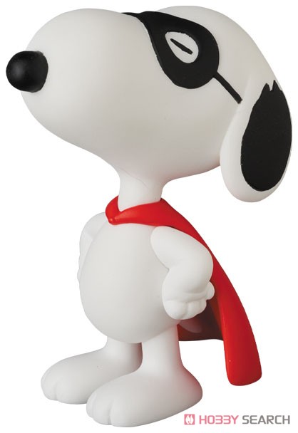 UDF No.545 Peanuts Series 11 Masked Marvel Snoopy (Completed) Item picture1