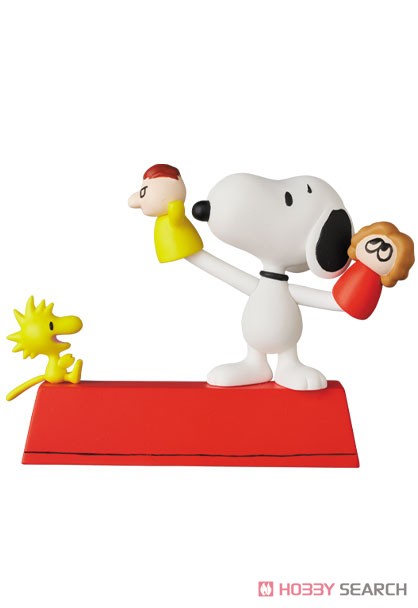 UDF No.546 Peanuts Series 11 Snoopy & Woodstock (Completed) Item picture1