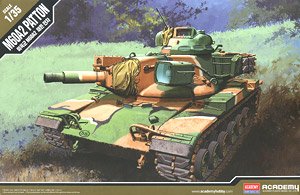 M60A2 戦車 (プラモデル)