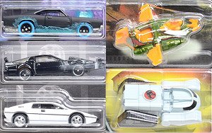 Hot Wheels Retro Entertainment Theme Assort DMC55-986Q (set of 10) (Toy)