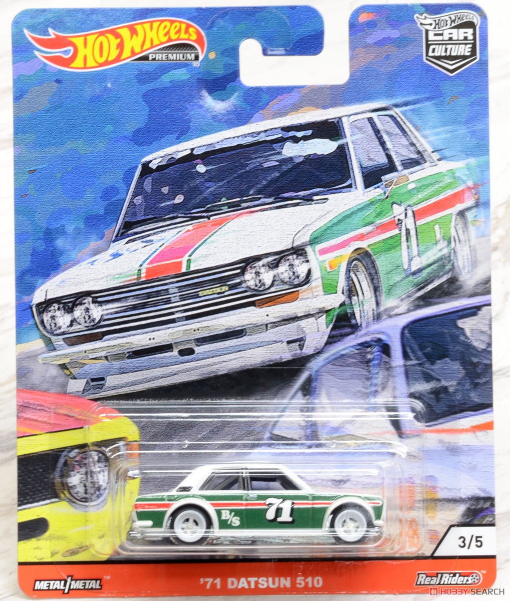 Hot Wheels Car Culture Assort -DOOR SLAMMERS (10個入り) (玩具) パッケージ2