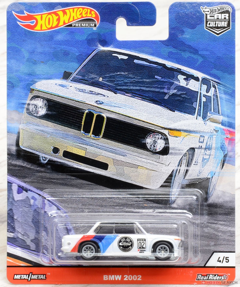 Hot Wheels Car Culture Assort -DOOR SLAMMERS (10個入り) (玩具) パッケージ4