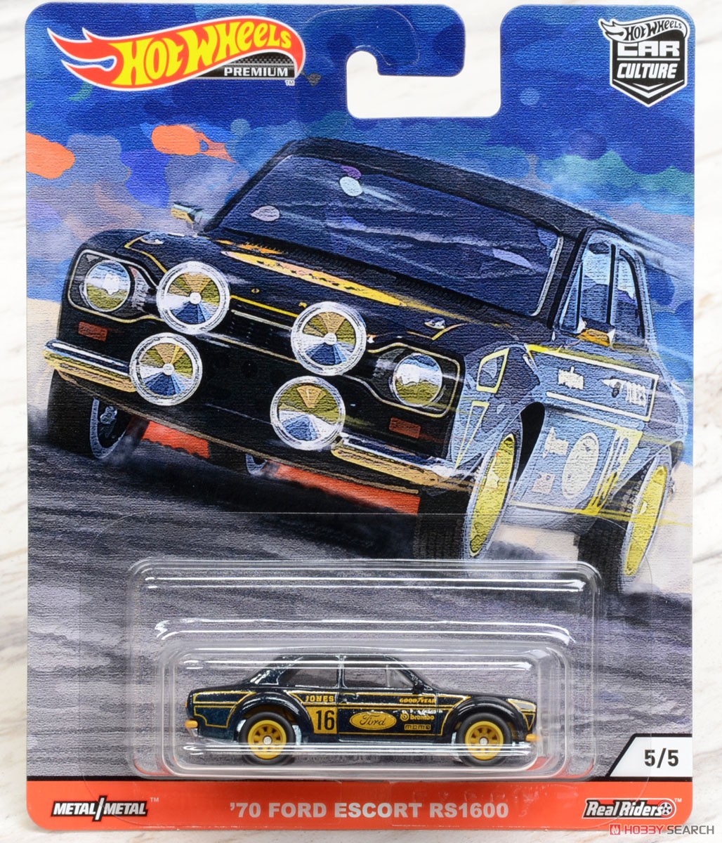 Hot Wheels Car Culture Assort -DOOR SLAMMERS (10個入り) (玩具) パッケージ5