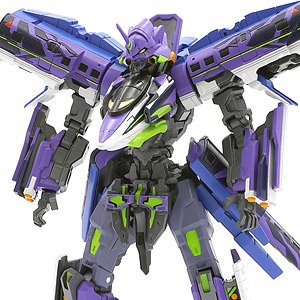 Revoltech Evangelion Evolution EV-20 Shinkalion 500 Type EVA (Completed)